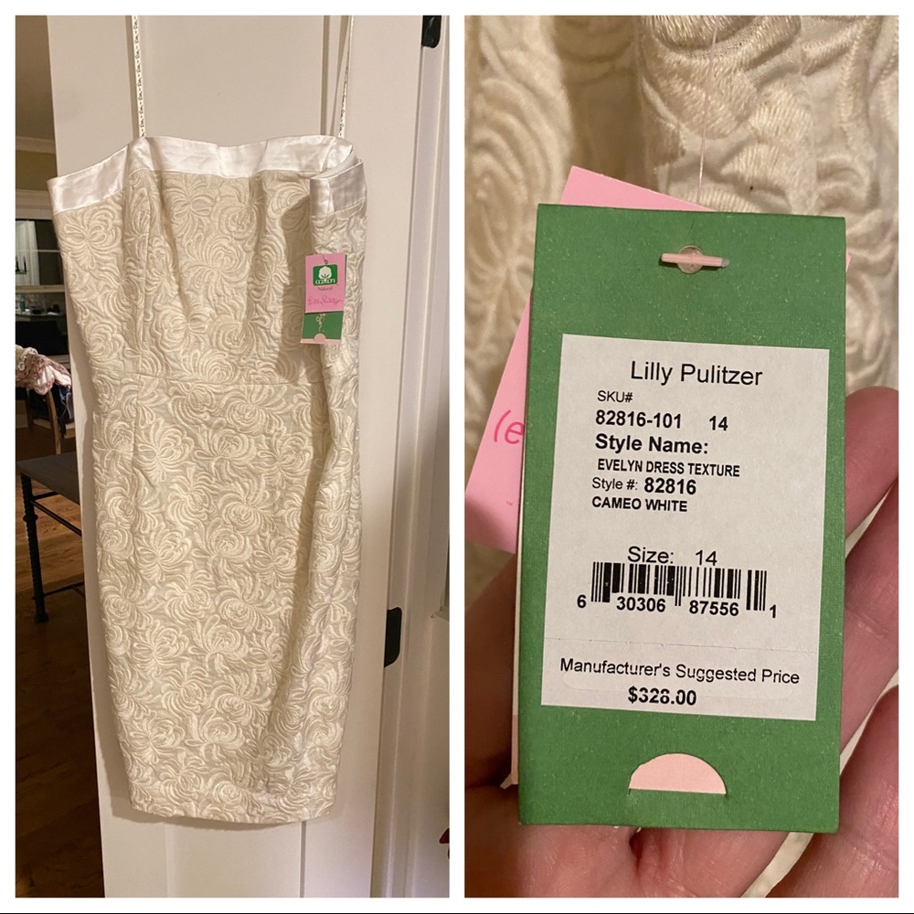 Lilly Evelyn Dress